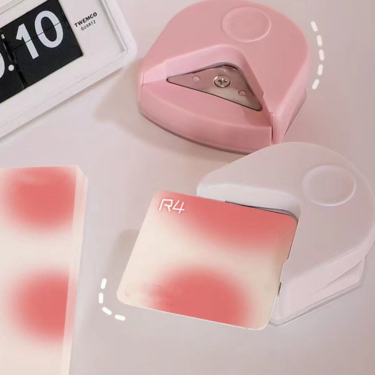 

Pemotong kes dan pembulatan pemotong kes pemotong sudut plastik PVC foto kartu nama perangkat chamfering memotong perangkat pembulatan sudut