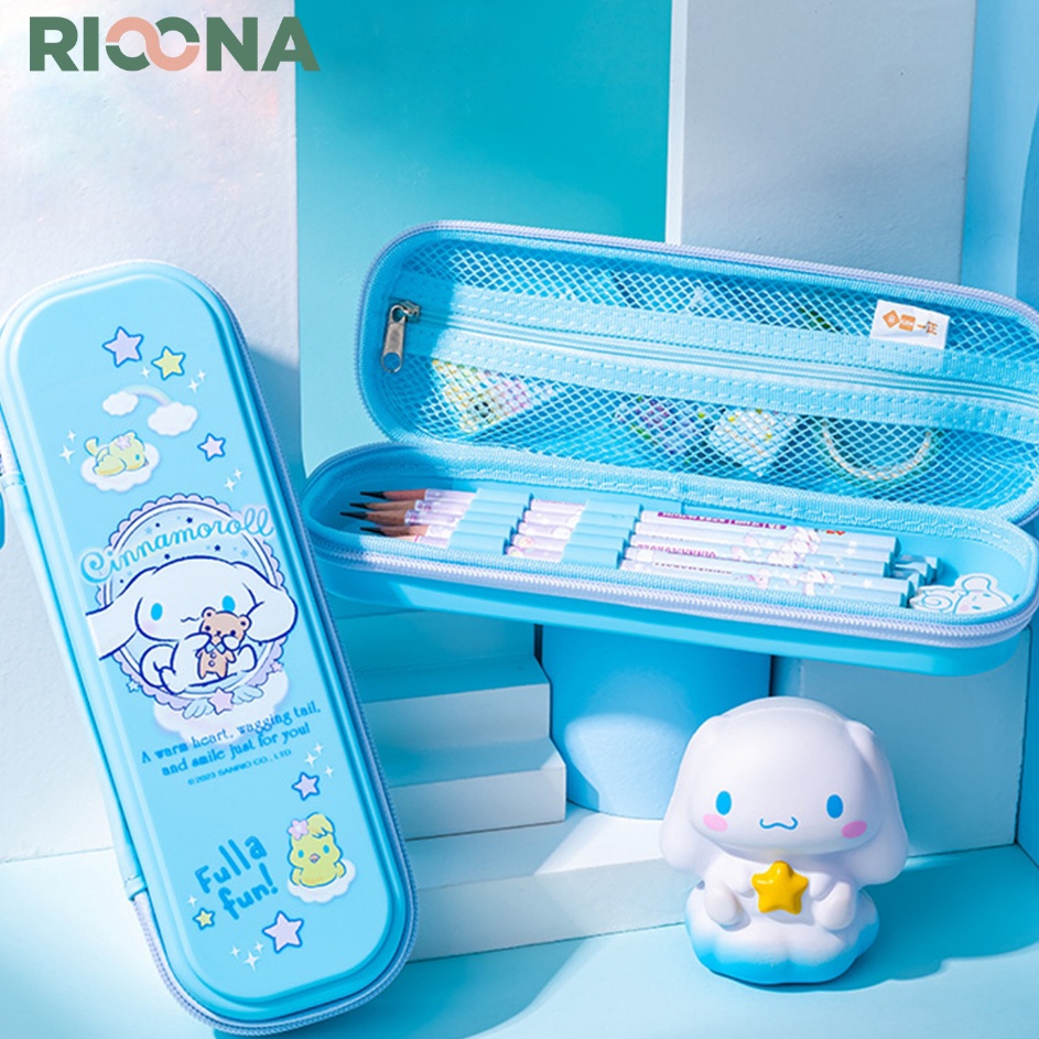 

Tempat Pensil Sanrio Kuromi Cinnamoroll Melody Hello Kitty