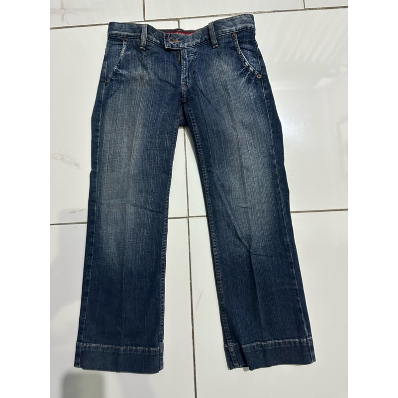 Jeans Guess Original Bekas Wanita