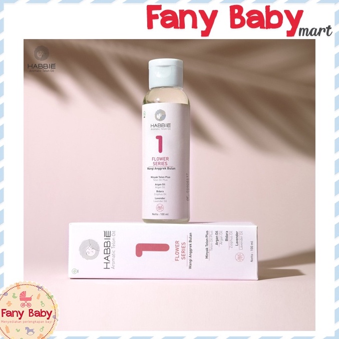 

Dijual HABBIE AROMATIC TELON OIL PLUS FLOWER PINK TEA HIJAU SERIES