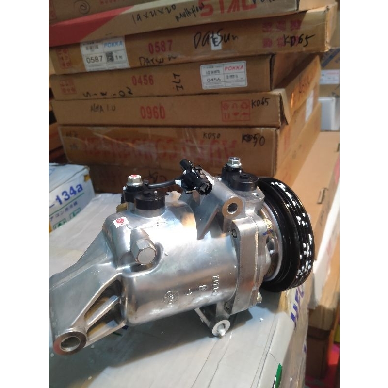 kompresor kompressor compressor ac suzuki splash swift karimun estilo