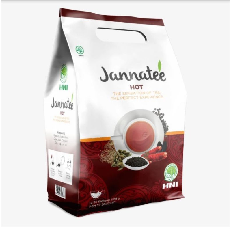

Jannatea Hot
