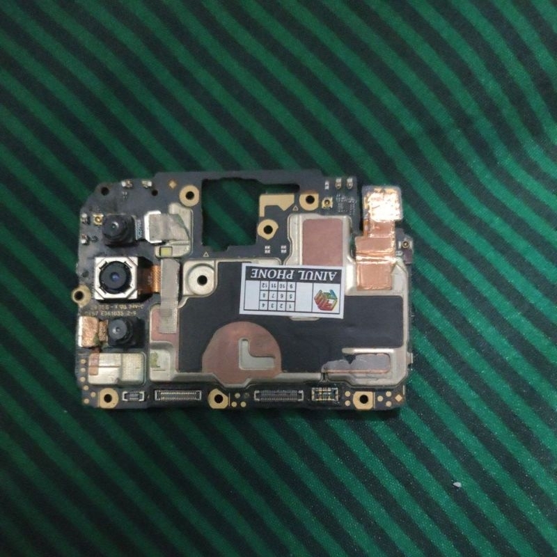 MESIN OPPO A53 NORMAL TESTED RAM 4 64GB