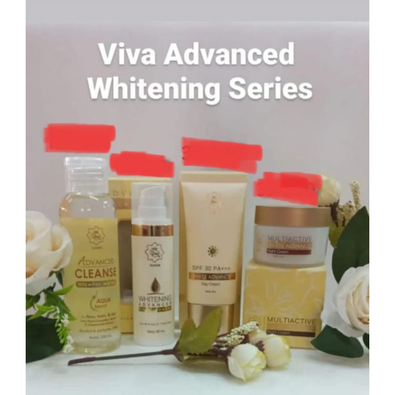 Viva paket whitening