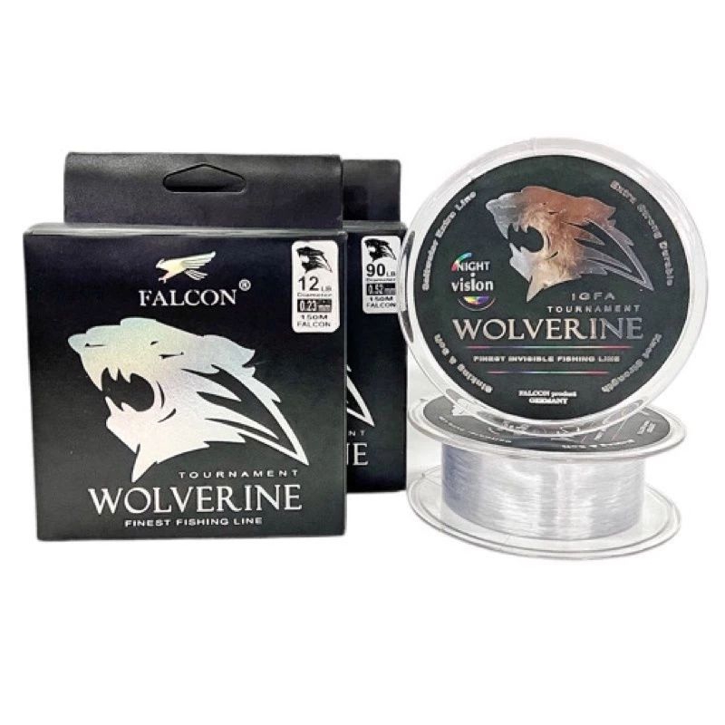 SENAR FALCON WOLFERINE 150 METER SUPER STRONG & SOFT