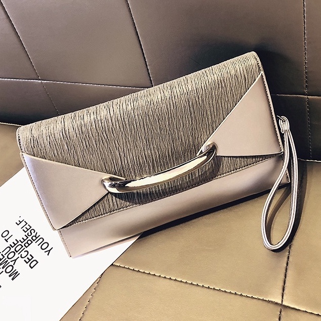 JK 455 Tas Pesta Mewah Tas Kondangan wanita Clutch Wanita Tas Selempang T74 Y3332 C848 E199 Z3852 U3