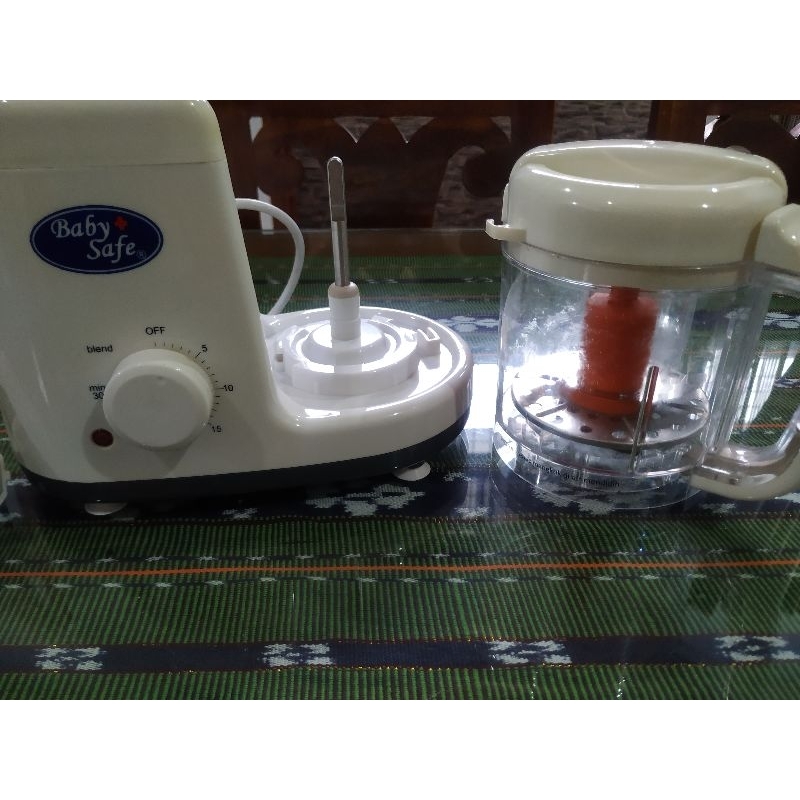 food prosesor baby safe