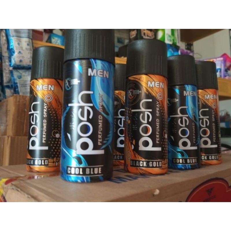 Parfum Posh Men