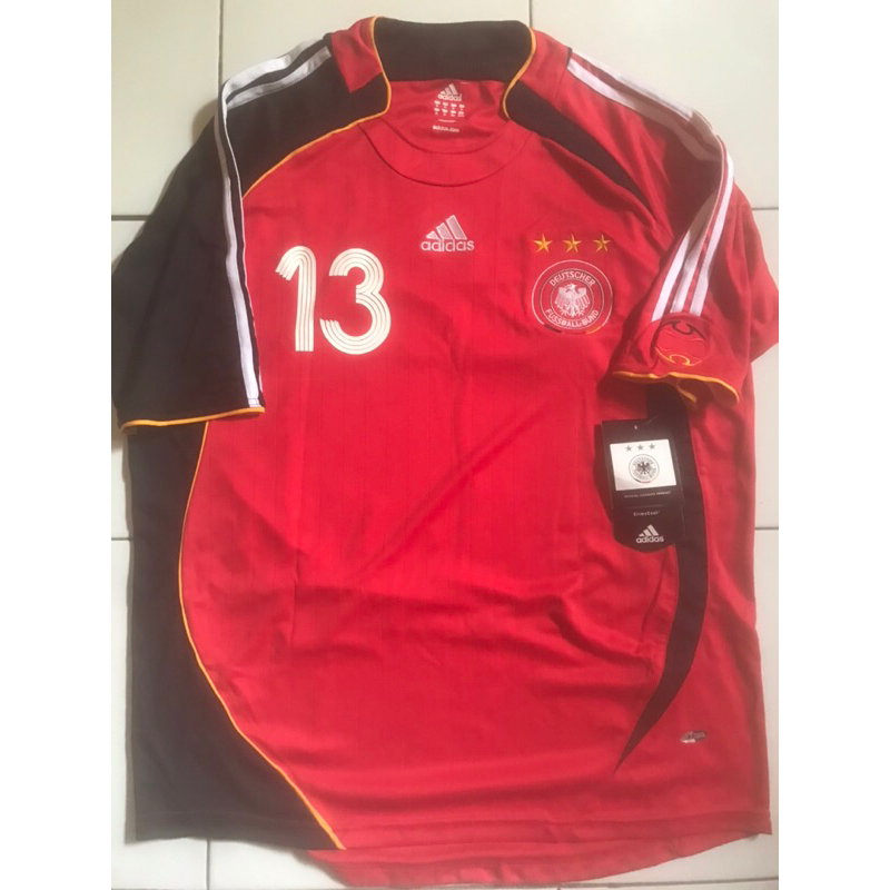 Jerman Away 2006 BNWT size XL