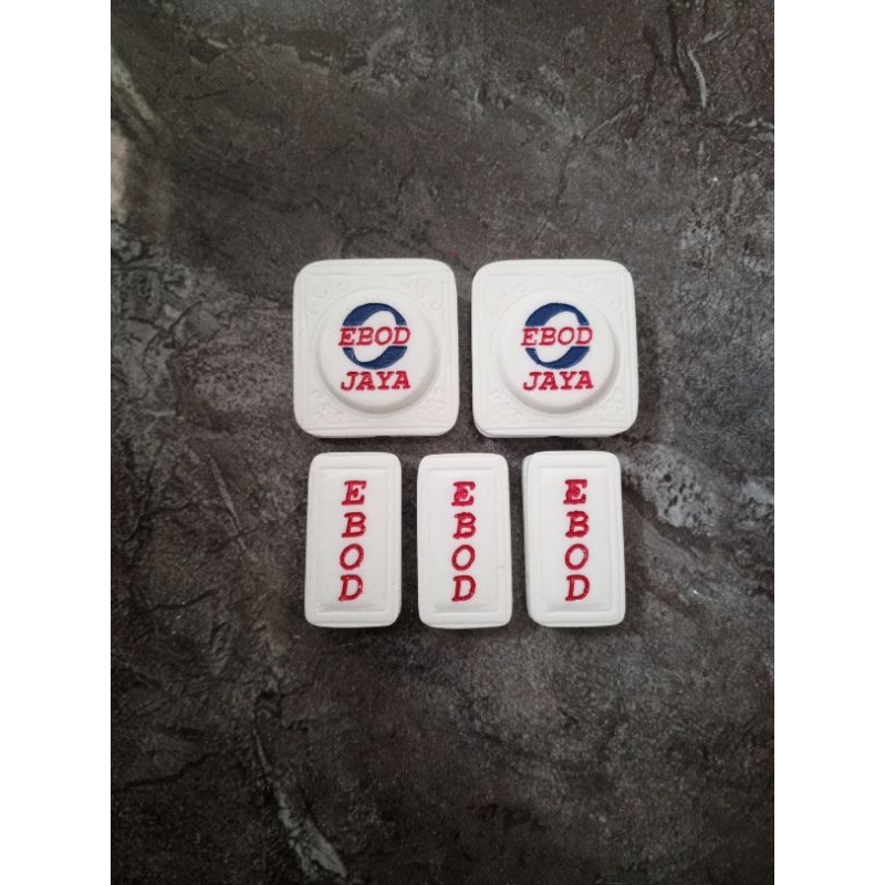 Stoper/Variasi Sangkar Kotak Ebod Jaya