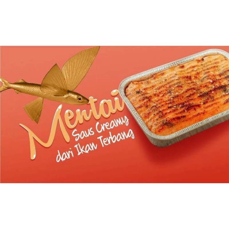 

saus mentai halal 250ml