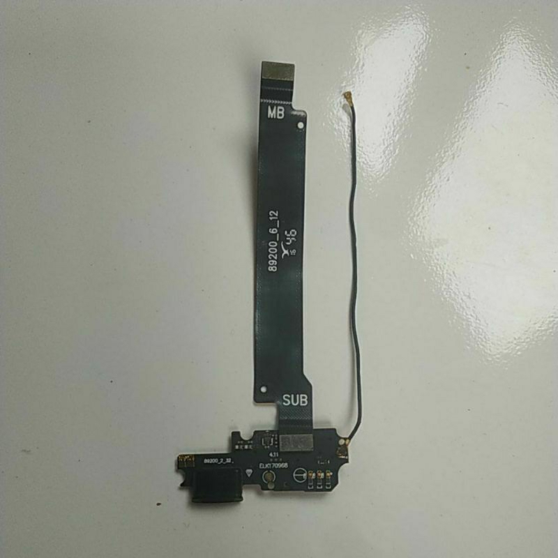 FLEKSIBEL PAPAN CAS ASUS ZENFONE 3 MAX ZC553KL ORIAN