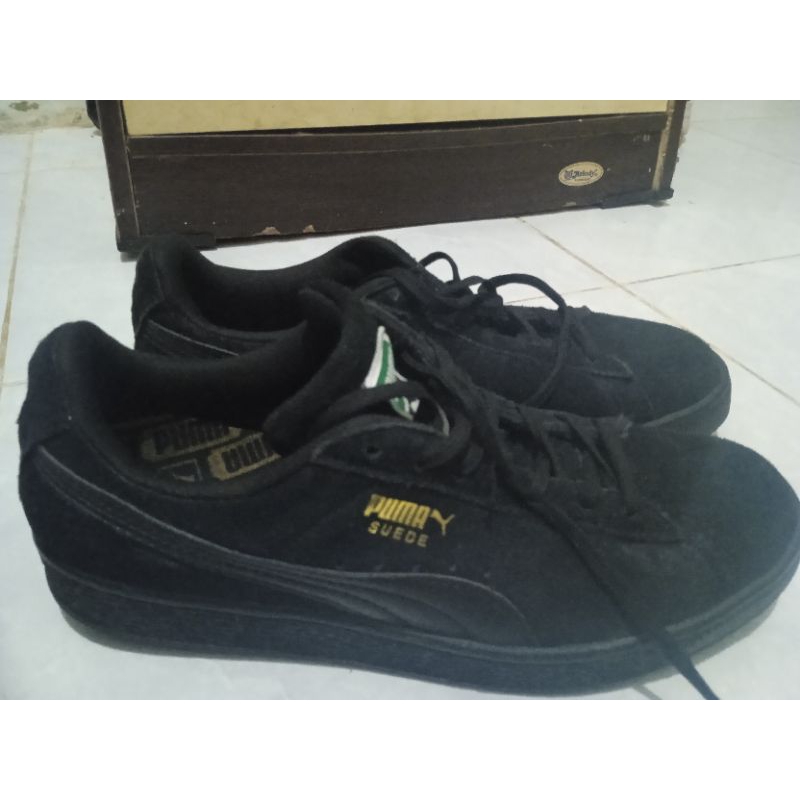 puma suede