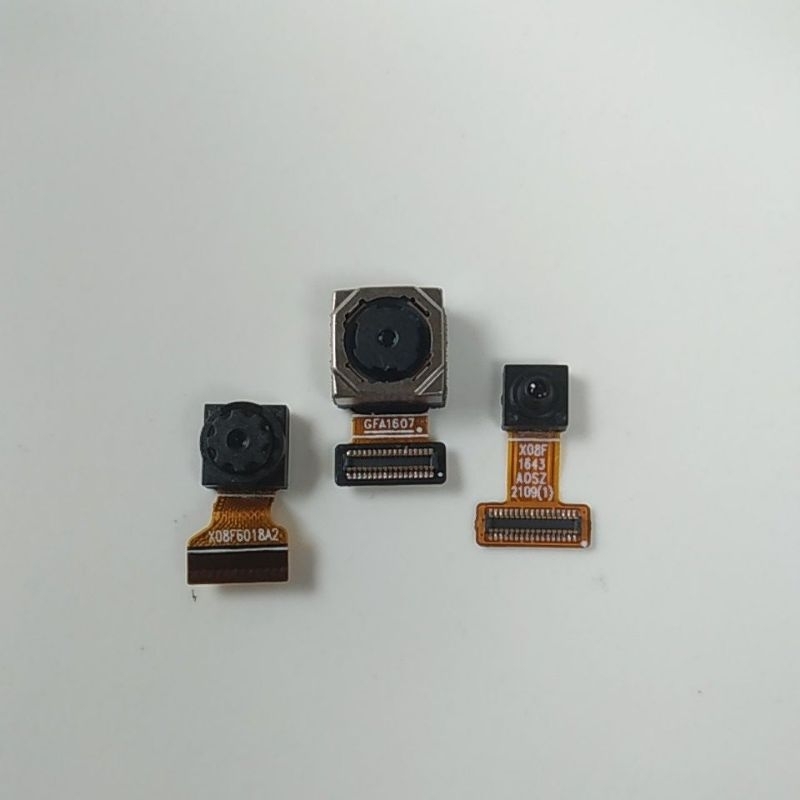 CAMERA BELAKANG HP ITEL L6502