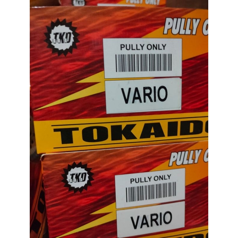 Pully Only Honda Vario Tokaido