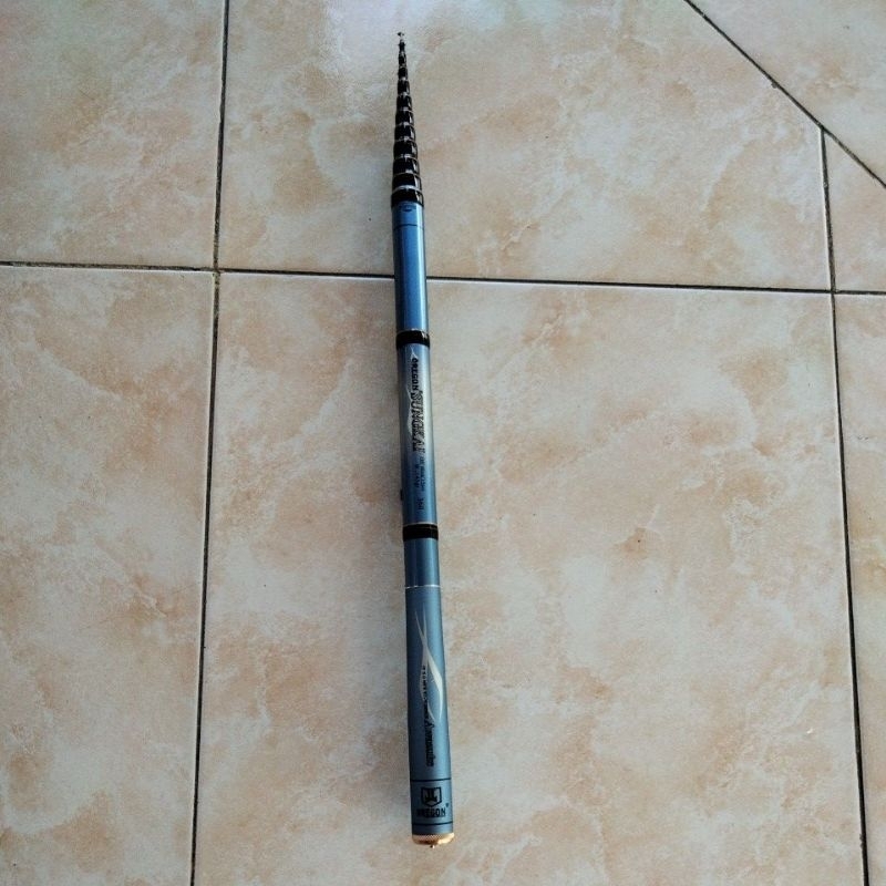 Oregon SUNGKAI 360cm set jadi siap pakai