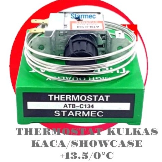 Thermostat Kulkas Kaca Showcase POLYTRON/RSA/GEA