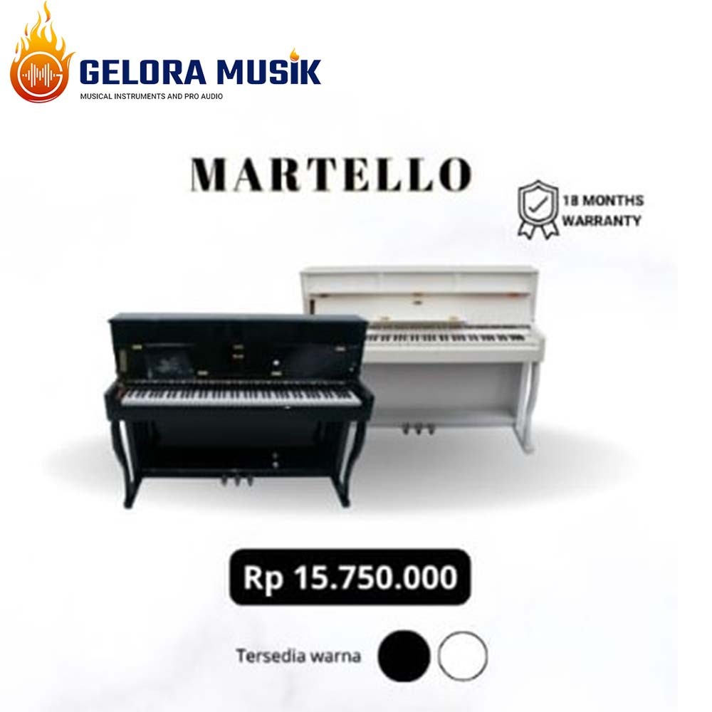 Digital Piano Fort Martello