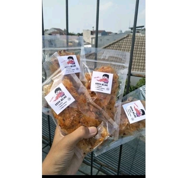 

KERIPIK KACA PEDAS