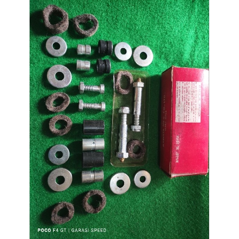 FRONT ARM REPAIR KIT ASTREA STAR / ASTREA 800