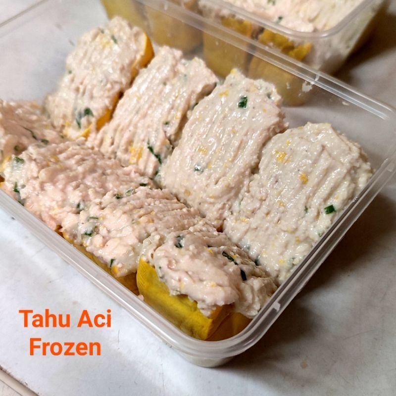 

TAHU ACI isi 8 frozen