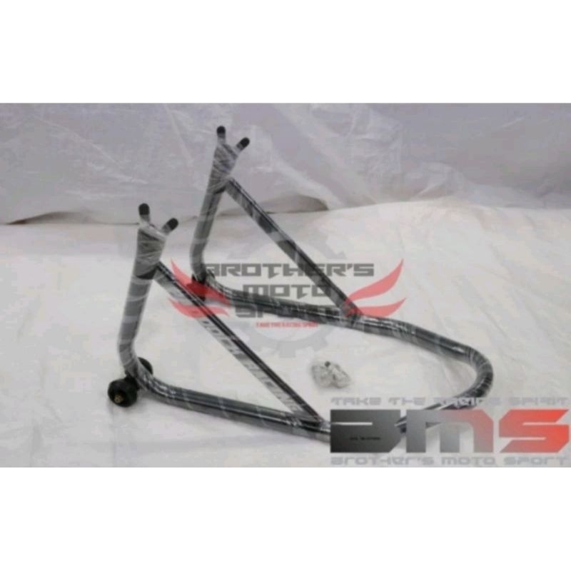 paddock ninja250 ninja150 rr mono z250 standar paddock bulat belakang