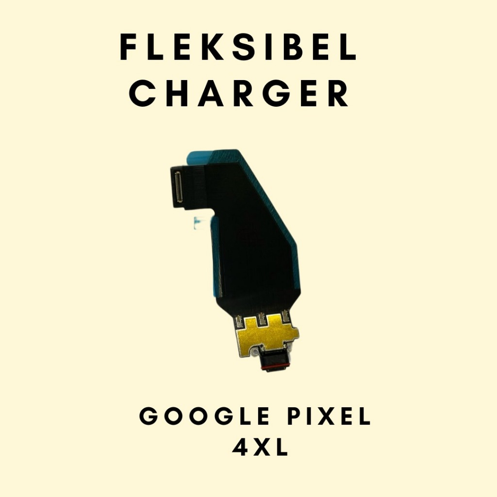 FLEKSIBEL CHARGER GOOGLE PIXEL 4 XL
