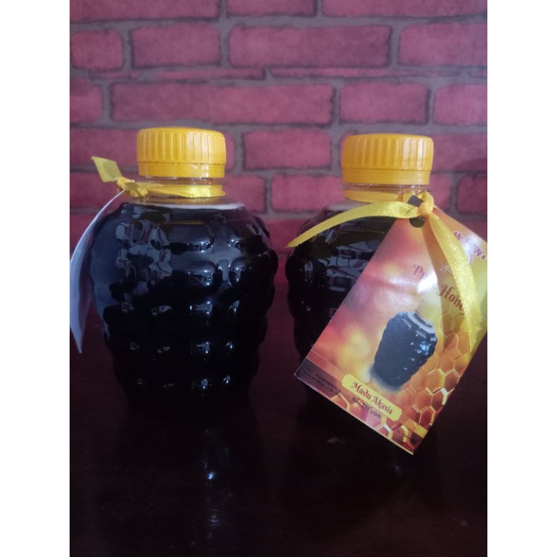 

Akasia Pure Honey / Madu Murni Akasia 333ml