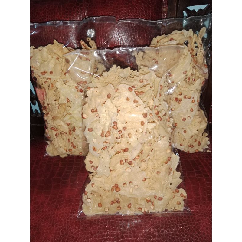 

Kue Peyek Kacang