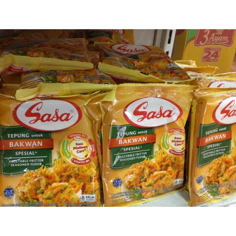 

sasa tepung bakwan 225gr