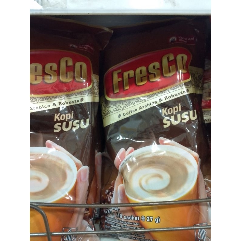 

fresco kopi moka
