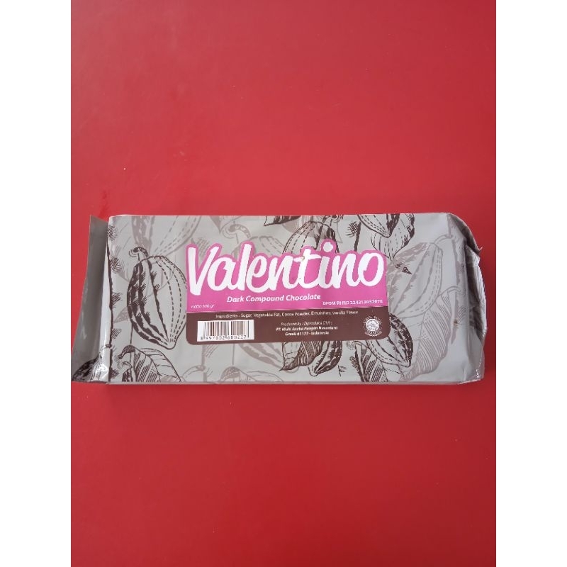 

Coklat blok valentino 500gram