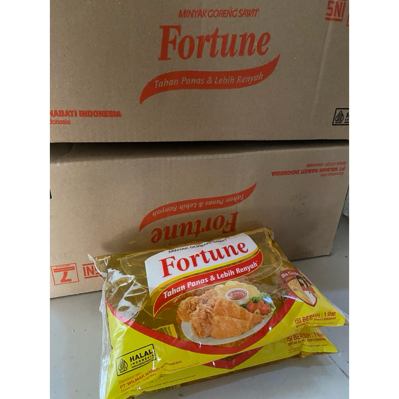 

minyak goreng fortune