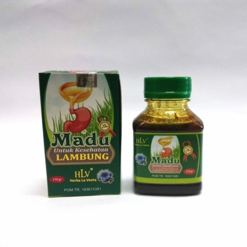 

Madu Lambung HLV madu sakit Maag dan Pencernaan
