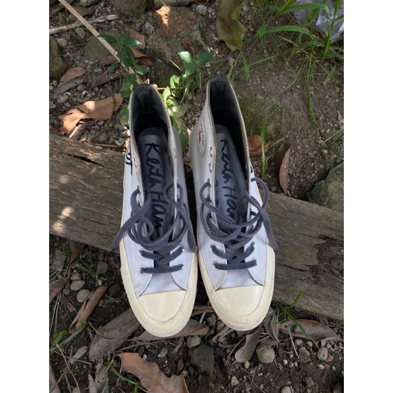 converse 70s keith haring