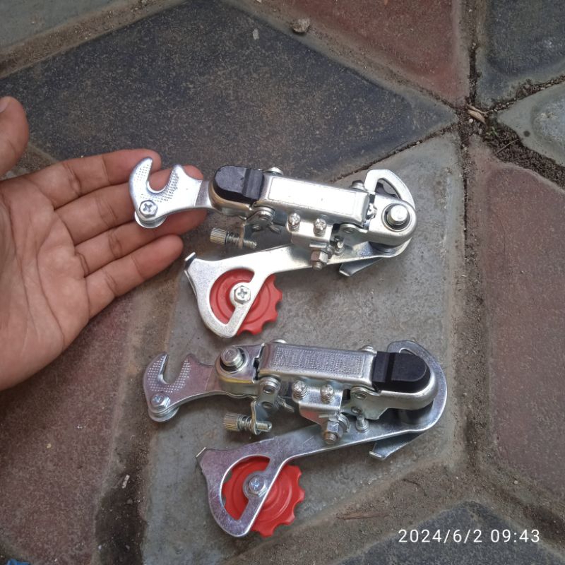 RD sepeda /operan belakang 6/7speed