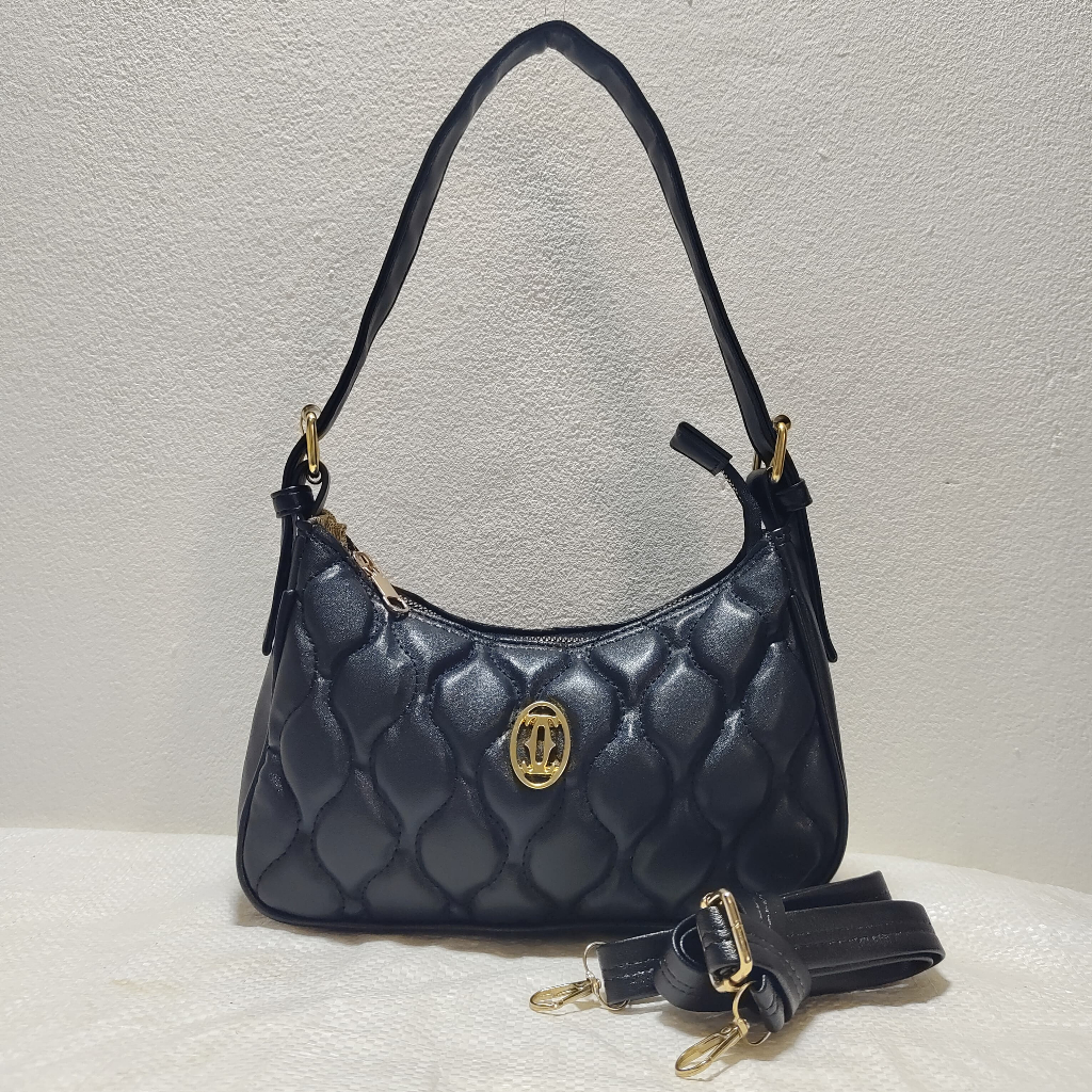 Lyka Tas Syfa Selempang Wanita Remaja Pesta Kondangan Kekinian Hobo Trendy