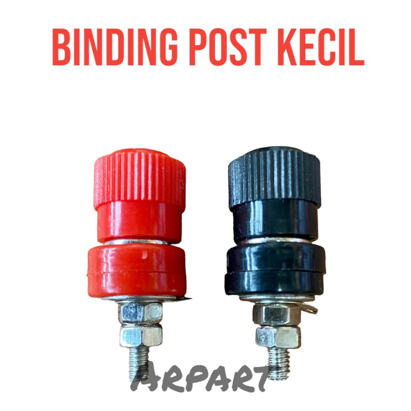 

binding post kecil