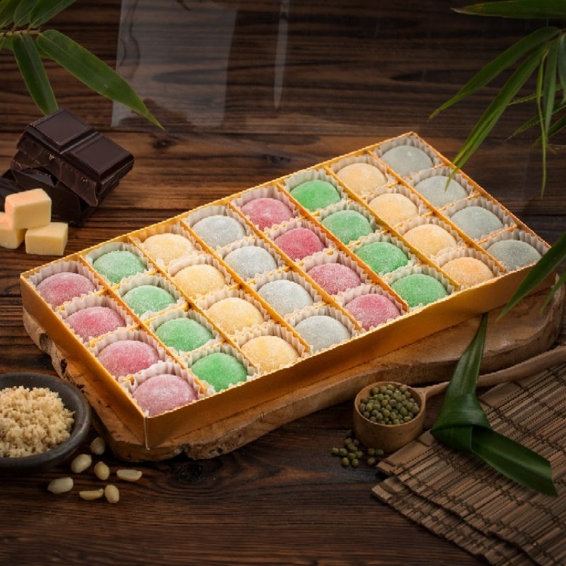 

MOCHIMIA KUE MOCHI ISI 32 PCS