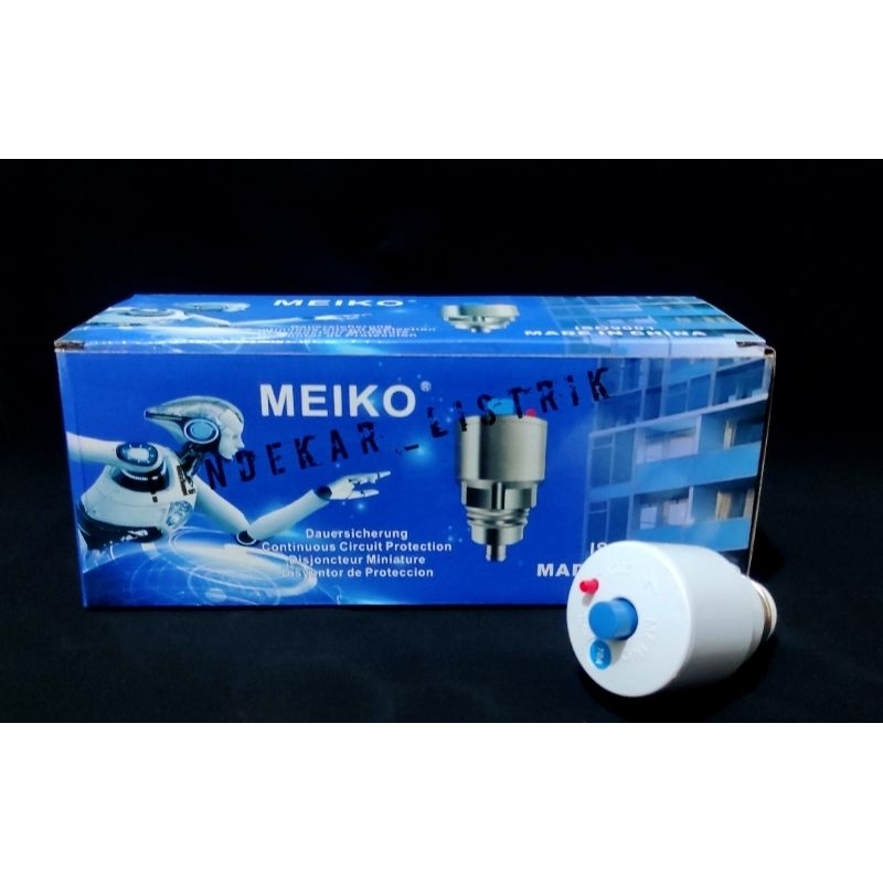 Sekring Otomatis Meiko