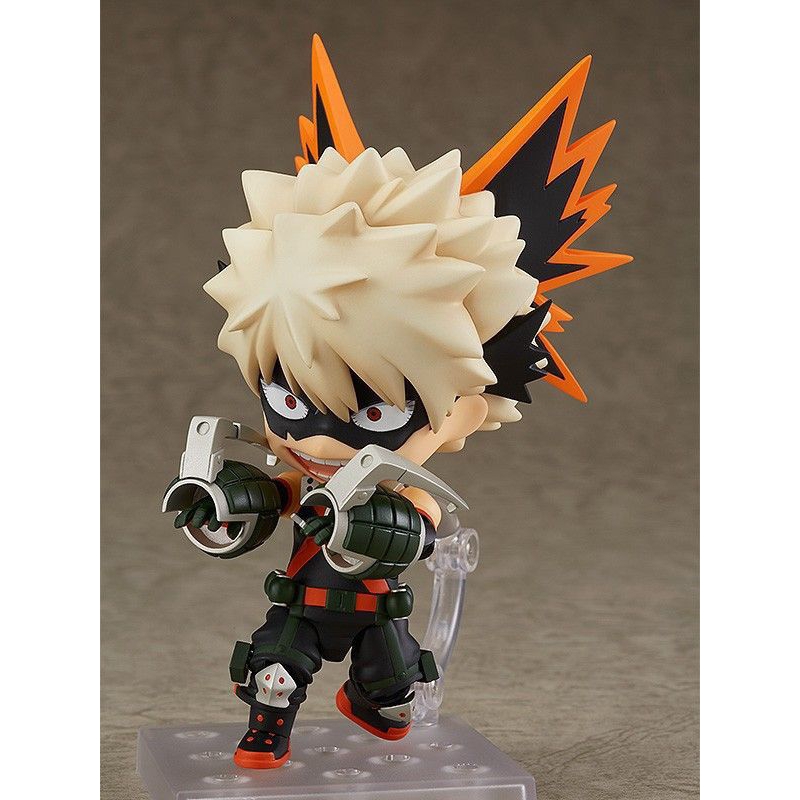 Katsuki Bakugou nendoroid Ori