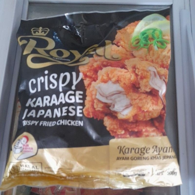 

Belfoods Royal Karage Ayam