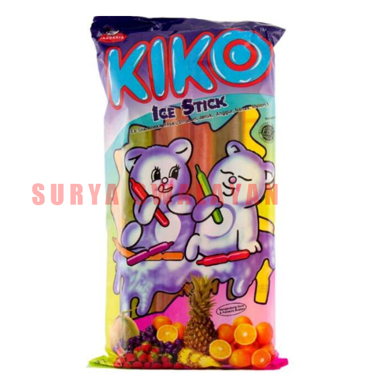 

Kiko Ice Stick Assorted All Varian