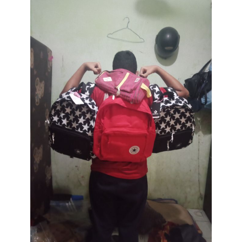 BORONGAN STM