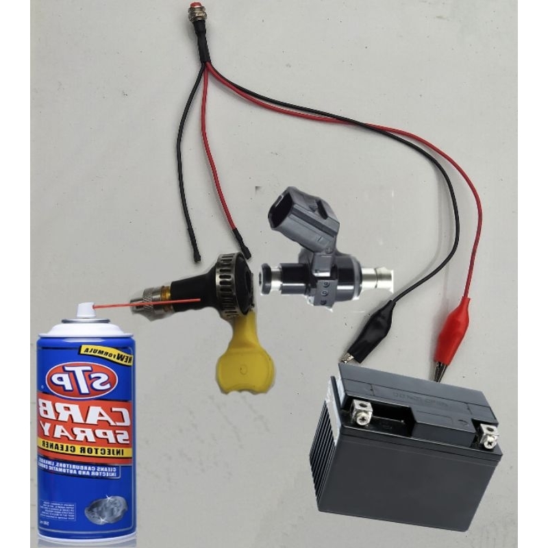 alat serfis injektor alat serfis injeksi tester injektor motor dan mobil