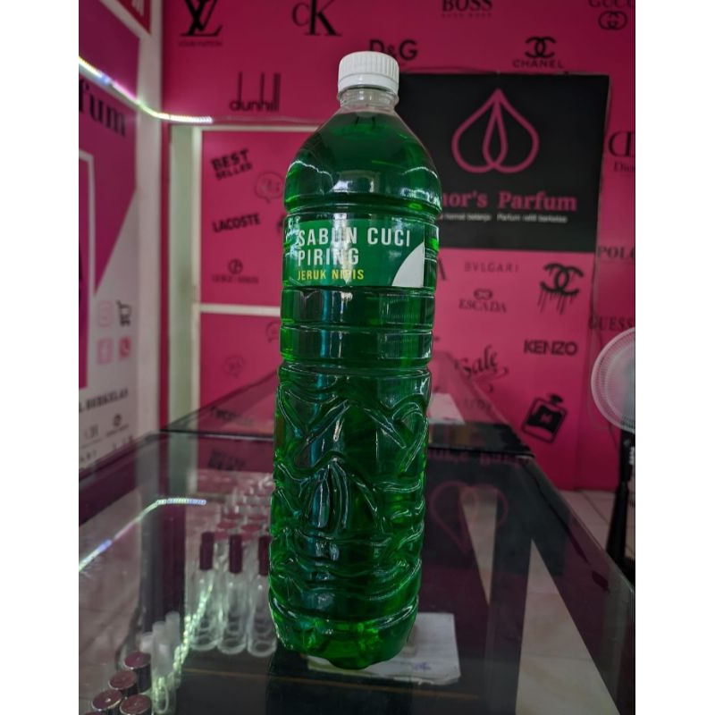 AMOR'S PARFUM SABUN CUCI PIRING