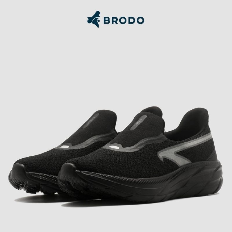 Brodo | Ryujin | Sepatu Slip On | Sneakers