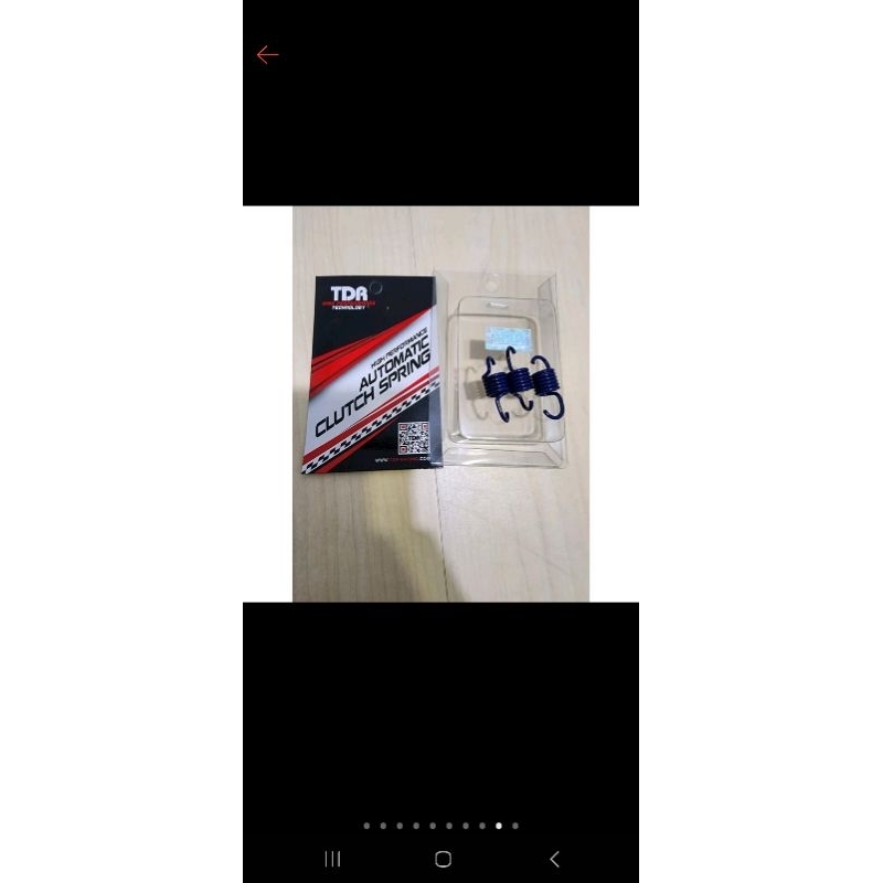 per sentri/centri tdr 1000rpm vario125,150 (BEKAS)