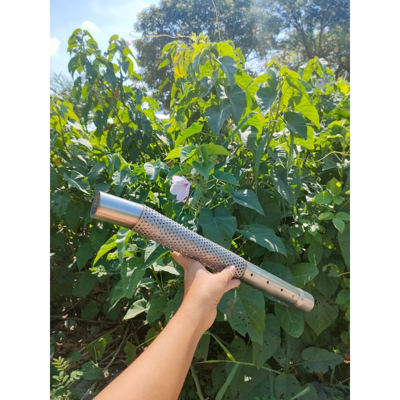 Saringan Knalpot kondoman copy CMS MDM in 45 out 45 for metic.