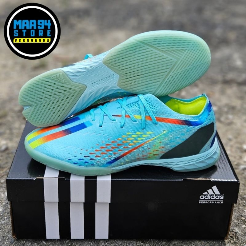 SEPATU FUTSAL ADIDAS X SPEEDPORTAL.1 IN